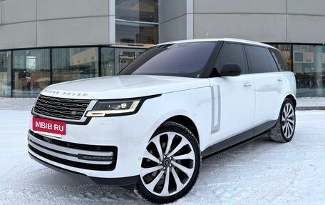 Land Rover Range Rover IV рестайлинг, 2021 год, 19 750 000 рублей, 7 фотография