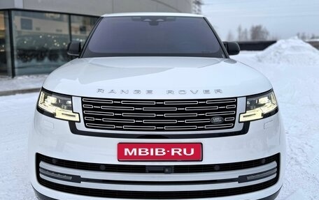 Land Rover Range Rover IV рестайлинг, 2021 год, 19 750 000 рублей, 8 фотография