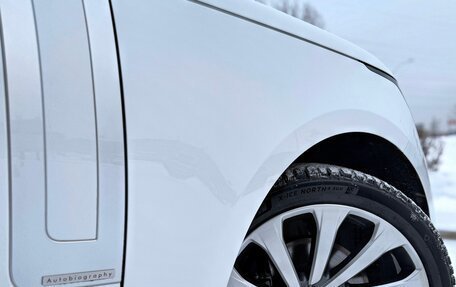 Land Rover Range Rover IV рестайлинг, 2021 год, 19 750 000 рублей, 14 фотография