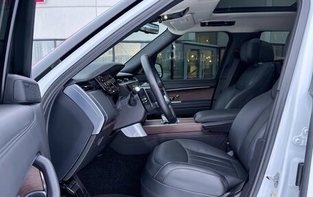 Land Rover Range Rover IV рестайлинг, 2021 год, 19 750 000 рублей, 20 фотография