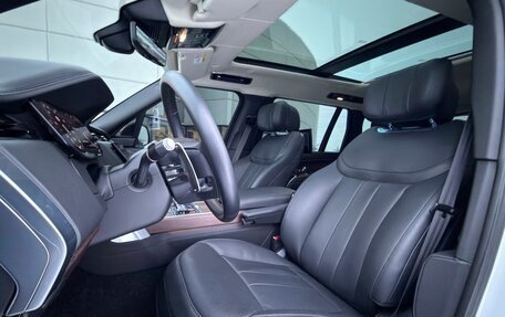 Land Rover Range Rover IV рестайлинг, 2021 год, 19 750 000 рублей, 21 фотография