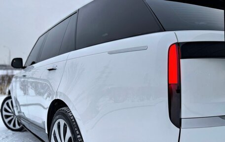 Land Rover Range Rover IV рестайлинг, 2021 год, 19 750 000 рублей, 13 фотография