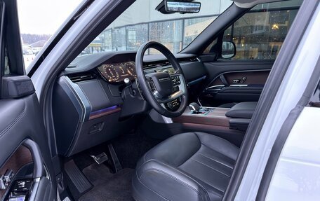 Land Rover Range Rover IV рестайлинг, 2021 год, 19 750 000 рублей, 19 фотография