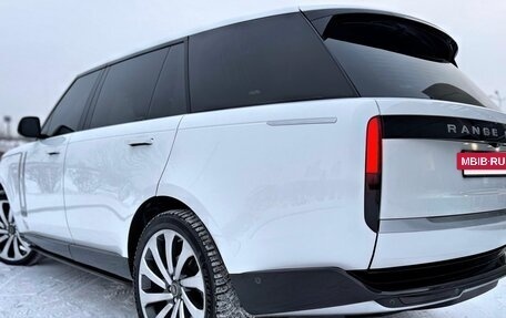 Land Rover Range Rover IV рестайлинг, 2021 год, 19 750 000 рублей, 12 фотография