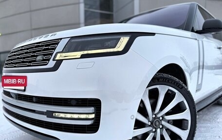 Land Rover Range Rover IV рестайлинг, 2021 год, 19 750 000 рублей, 11 фотография