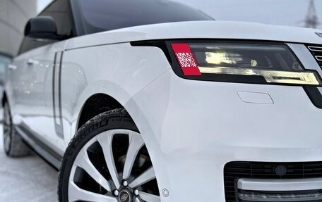 Land Rover Range Rover IV рестайлинг, 2021 год, 19 750 000 рублей, 10 фотография