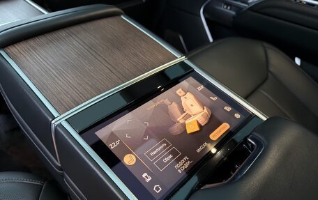 Land Rover Range Rover IV рестайлинг, 2021 год, 19 750 000 рублей, 34 фотография