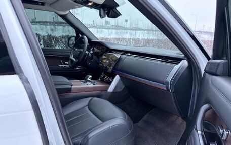 Land Rover Range Rover IV рестайлинг, 2021 год, 19 750 000 рублей, 26 фотография