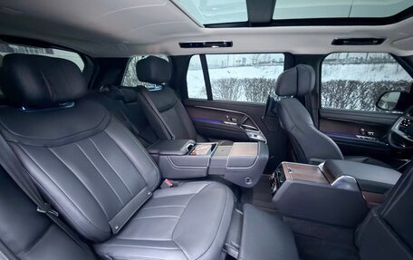 Land Rover Range Rover IV рестайлинг, 2021 год, 19 750 000 рублей, 30 фотография