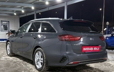 KIA cee'd III, 2019 год, 1 899 000 рублей, 3 фотография