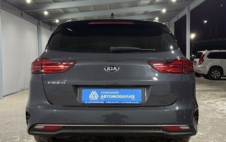 KIA cee'd III, 2019 год, 1 899 000 рублей, 4 фотография