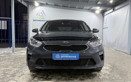 KIA cee'd III, 2019 год, 1 899 000 рублей, 8 фотография