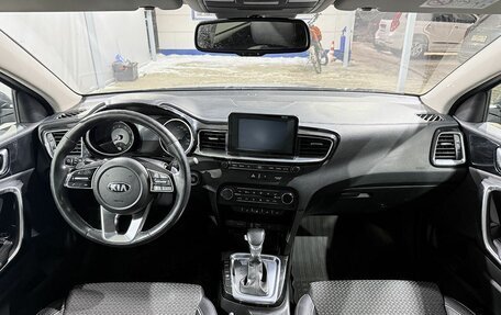 KIA cee'd III, 2019 год, 1 899 000 рублей, 10 фотография