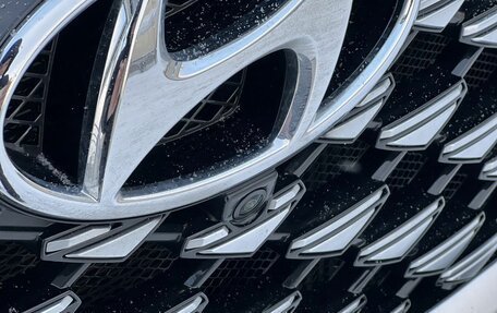 Hyundai Palisade I, 2021 год, 5 200 000 рублей, 12 фотография