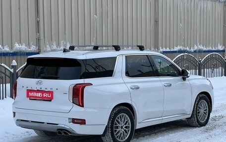 Hyundai Palisade I, 2021 год, 5 200 000 рублей, 4 фотография