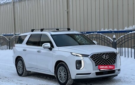 Hyundai Palisade I, 2021 год, 5 200 000 рублей, 2 фотография