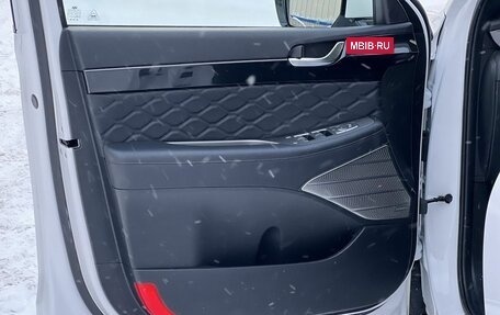 Hyundai Palisade I, 2021 год, 5 200 000 рублей, 13 фотография