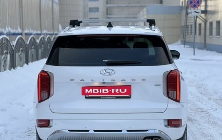 Hyundai Palisade I, 2021 год, 5 200 000 рублей, 5 фотография