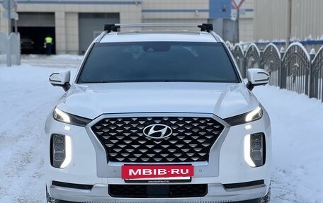 Hyundai Palisade I, 2021 год, 5 200 000 рублей, 3 фотография