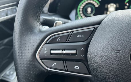 Hyundai Palisade I, 2021 год, 5 200 000 рублей, 26 фотография