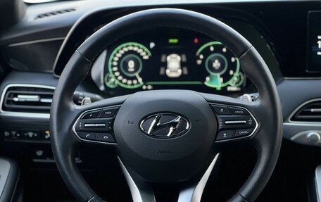 Hyundai Palisade I, 2021 год, 5 200 000 рублей, 31 фотография