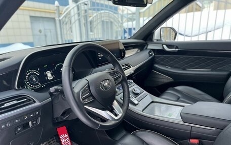 Hyundai Palisade I, 2021 год, 5 200 000 рублей, 21 фотография