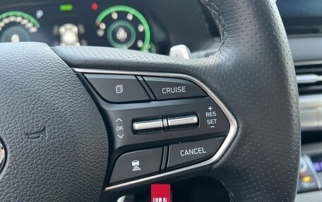 Hyundai Palisade I, 2021 год, 5 200 000 рублей, 27 фотография