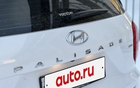 Hyundai Palisade I, 2021 год, 5 200 000 рублей, 34 фотография