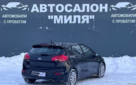 KIA cee'd III, 2013 год, 815 000 рублей, 5 фотография