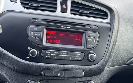 KIA cee'd III, 2013 год, 815 000 рублей, 15 фотография