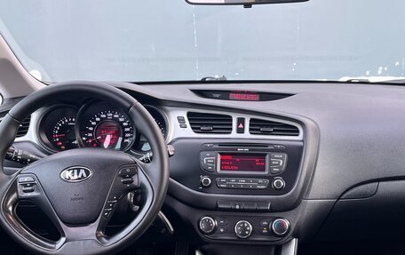 KIA cee'd III, 2013 год, 815 000 рублей, 10 фотография