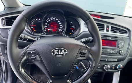 KIA cee'd III, 2013 год, 815 000 рублей, 11 фотография