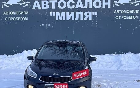 KIA cee'd III, 2013 год, 815 000 рублей, 8 фотография