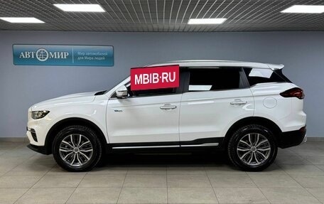 Geely Atlas, 2021 год, 2 048 000 рублей, 4 фотография