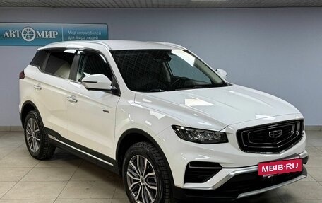 Geely Atlas, 2021 год, 2 048 000 рублей, 3 фотография