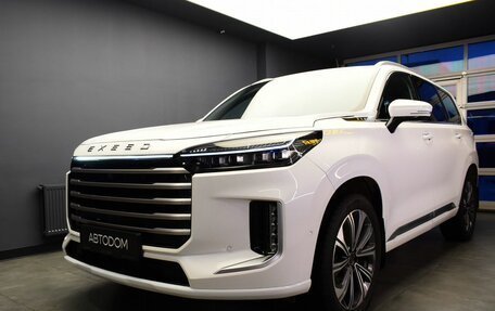 CheryExeed VX, 2024 год, 4 900 000 рублей, 1 фотография
