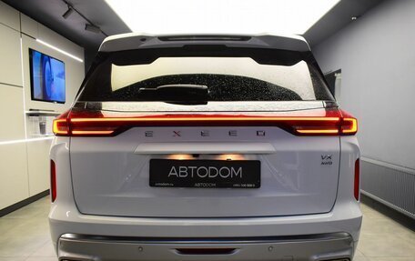 CheryExeed VX, 2024 год, 4 900 000 рублей, 5 фотография