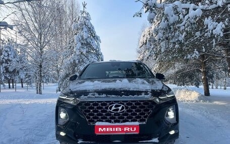Hyundai Santa Fe IV, 2020 год, 3 100 000 рублей, 1 фотография