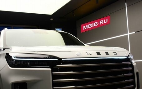 CheryExeed VX, 2024 год, 4 900 000 рублей, 4 фотография
