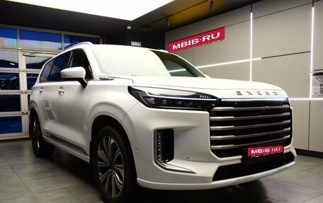 CheryExeed VX, 2024 год, 4 900 000 рублей, 3 фотография