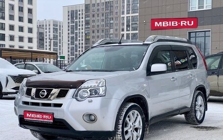 Nissan X-Trail, 2013 год, 1 390 000 рублей, 1 фотография