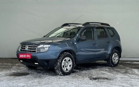 Renault Duster I рестайлинг, 2014 год, 990 000 рублей, 1 фотография