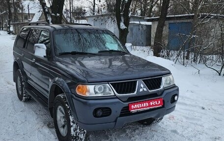 Mitsubishi Pajero Sport II рестайлинг, 2006 год, 1 200 000 рублей, 1 фотография
