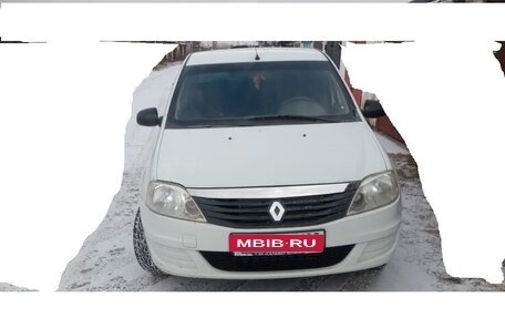 Renault Logan I, 2015 год, 259 000 рублей, 1 фотография