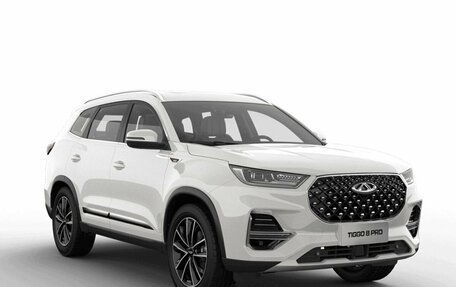 Chery Tiggo 8 Pro, 2024 год, 3 659 900 рублей, 1 фотография