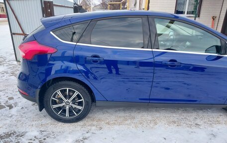 Ford Focus III, 2017 год, 1 360 000 рублей, 3 фотография