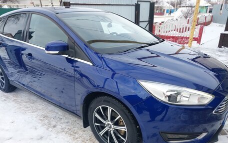 Ford Focus III, 2017 год, 1 360 000 рублей, 2 фотография