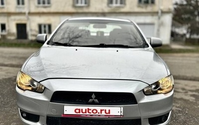 Mitsubishi Lancer IX, 2010 год, 550 000 рублей, 1 фотография