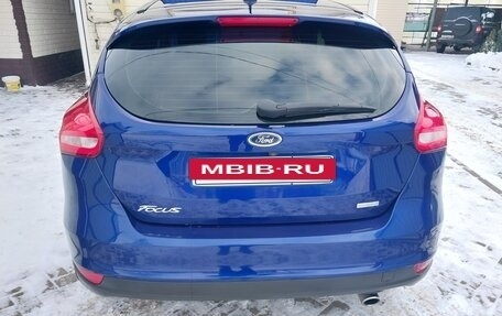 Ford Focus III, 2017 год, 1 360 000 рублей, 4 фотография