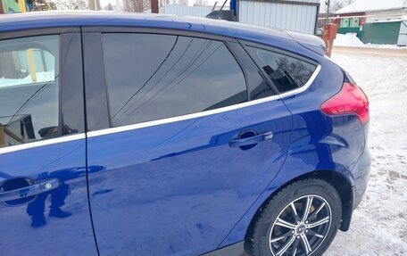 Ford Focus III, 2017 год, 1 360 000 рублей, 5 фотография